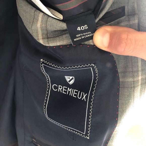 Men’s Daniel Cremieux Sports Coat - Picture 3 of 5